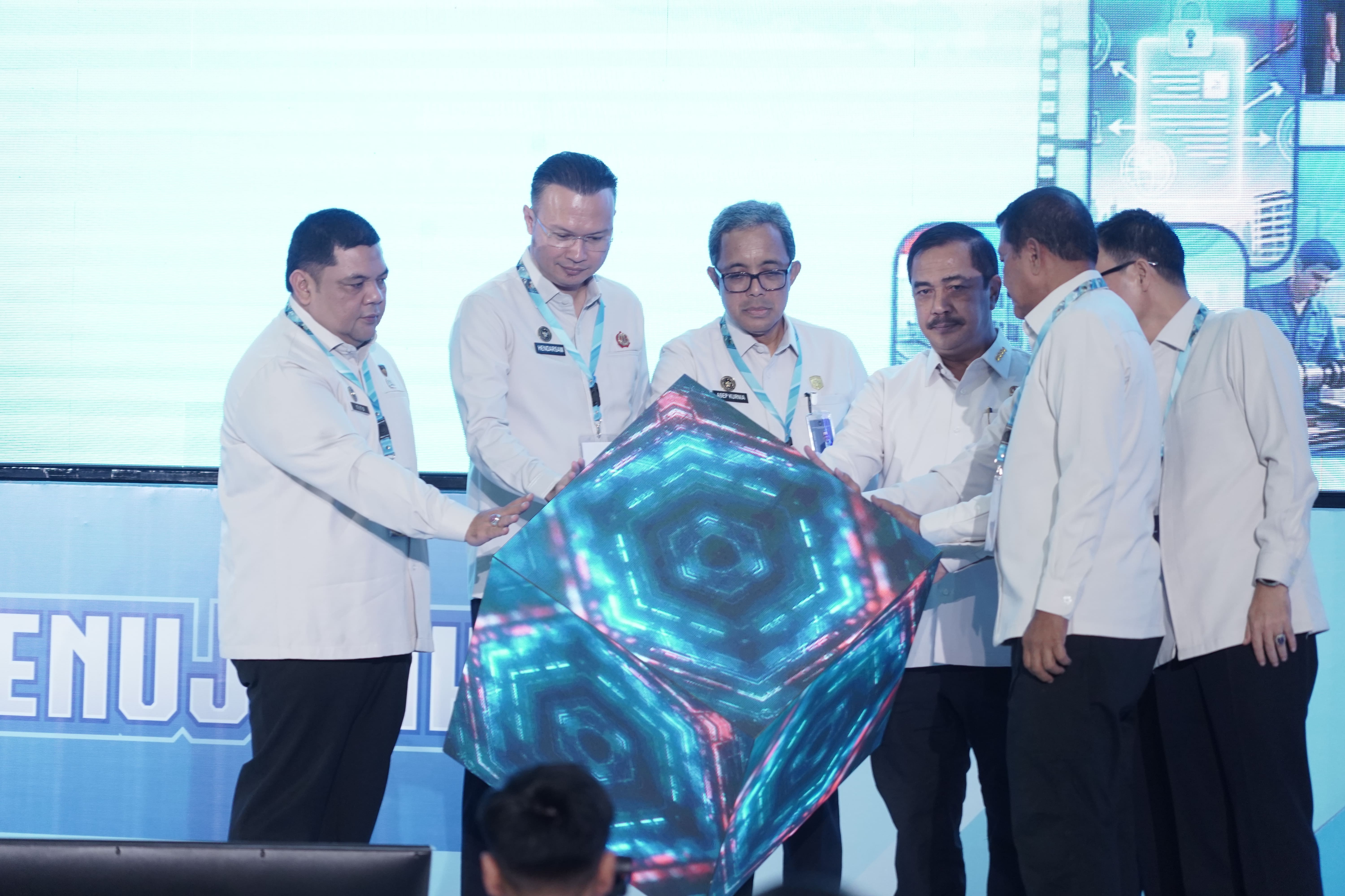 Kakanwil Ditjenim Jatim Ikuti Rakor Kemenimipas 2026, Perkuat Komitmen Tata Kelola dan Integritas Pelayanan Publik